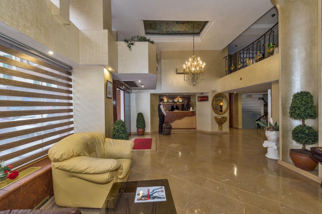 Beyaz Kugu Hotel Стамбул Экстерьер фото