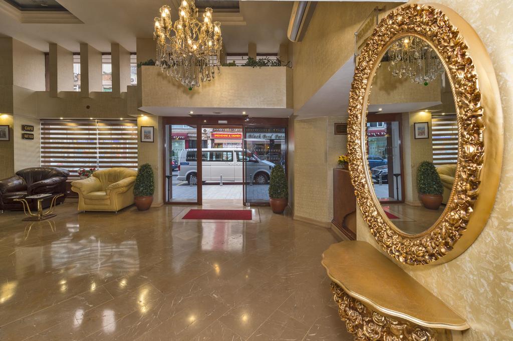 Beyaz Kugu Hotel Стамбул Экстерьер фото
