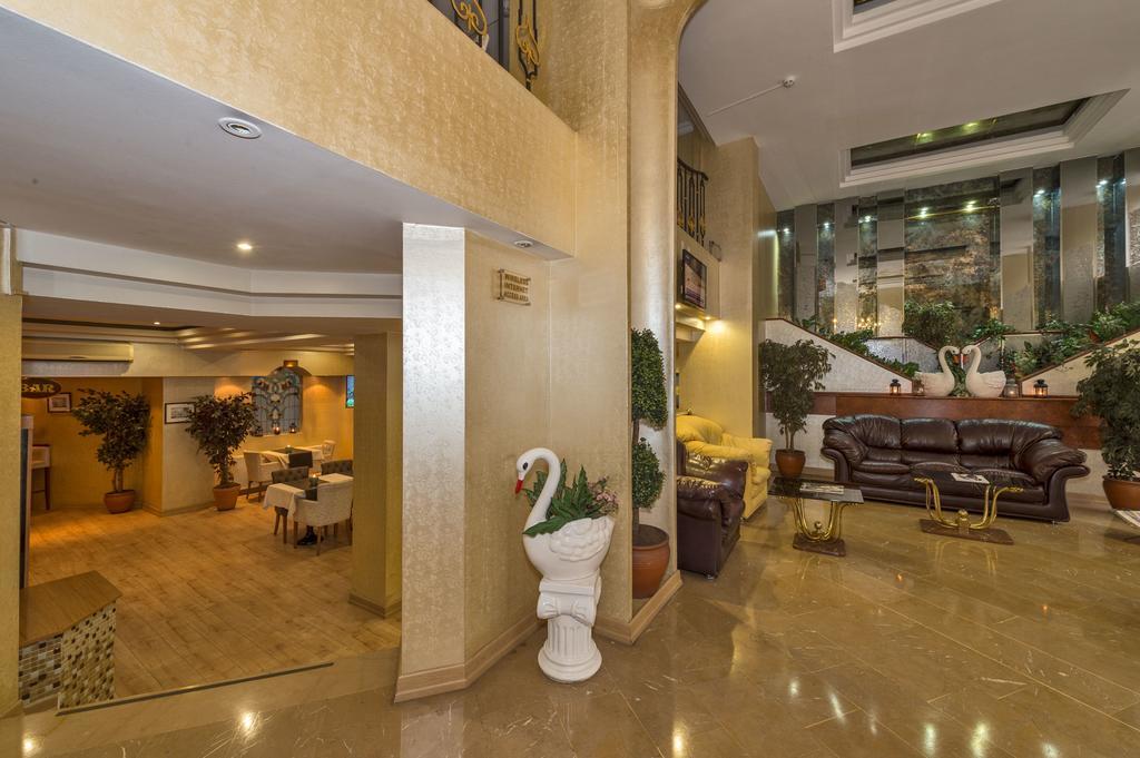 Beyaz Kugu Hotel Стамбул Экстерьер фото