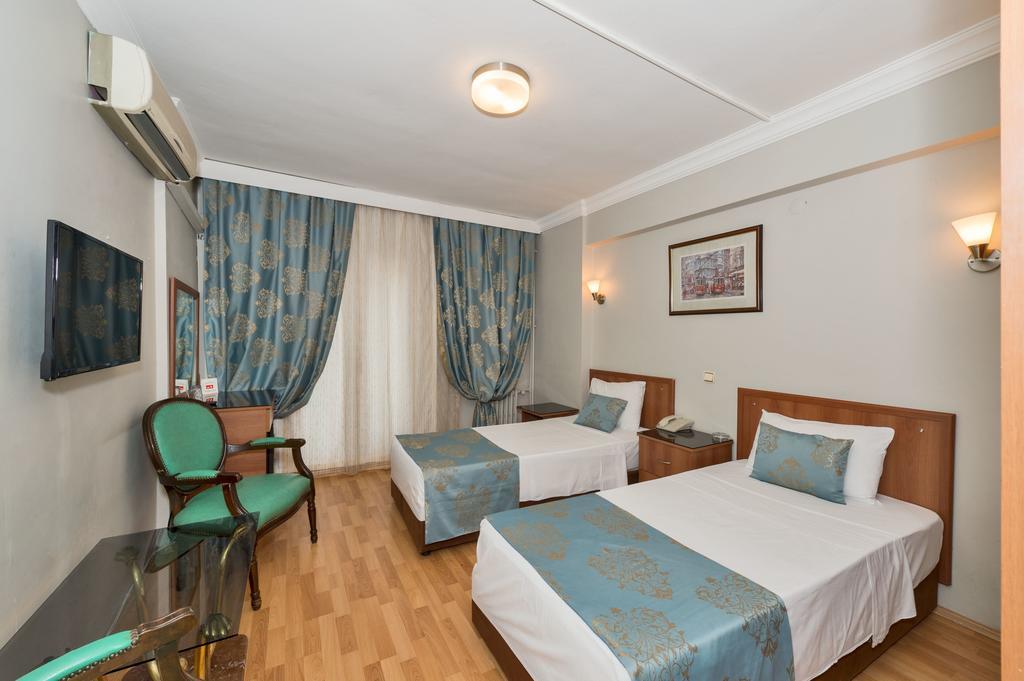 Beyaz Kugu Hotel Стамбул Экстерьер фото