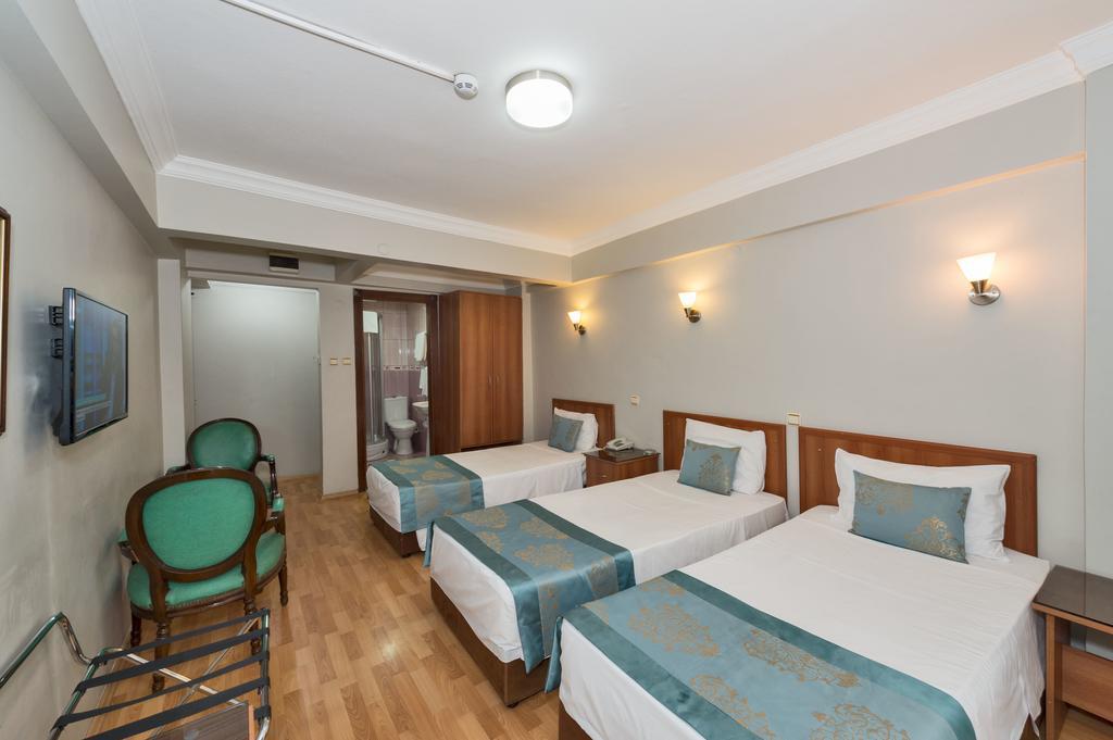 Beyaz Kugu Hotel Стамбул Экстерьер фото
