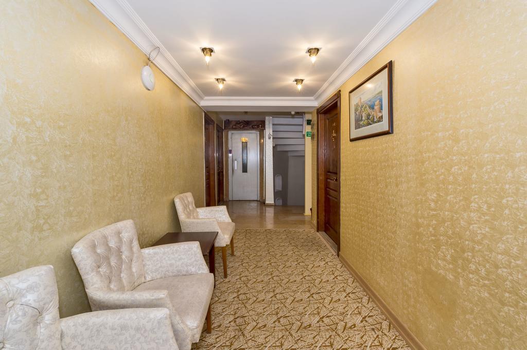 Beyaz Kugu Hotel Стамбул Экстерьер фото
