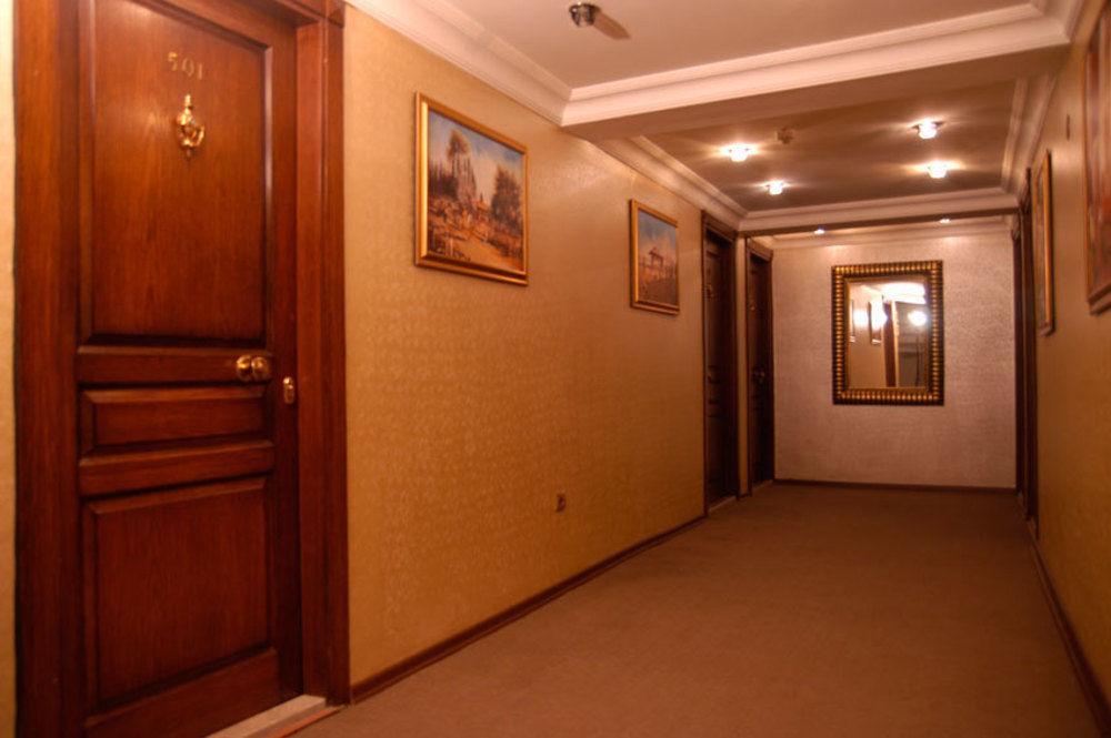 Beyaz Kugu Hotel Стамбул Экстерьер фото
