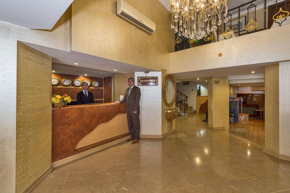 Beyaz Kugu Hotel Стамбул Экстерьер фото