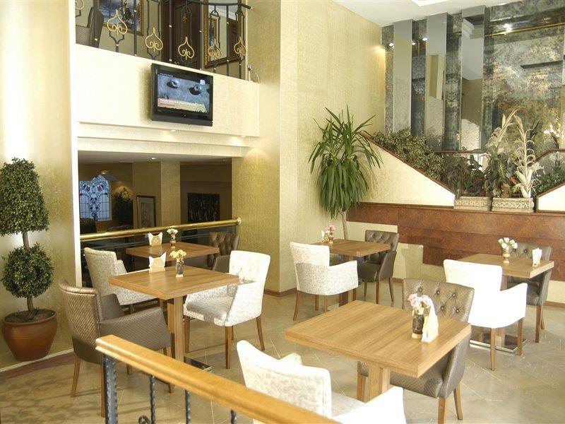 Beyaz Kugu Hotel Стамбул Экстерьер фото