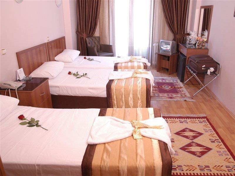 Beyaz Kugu Hotel Стамбул Экстерьер фото