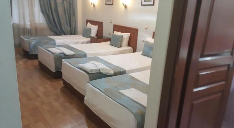 Beyaz Kugu Hotel Стамбул Экстерьер фото