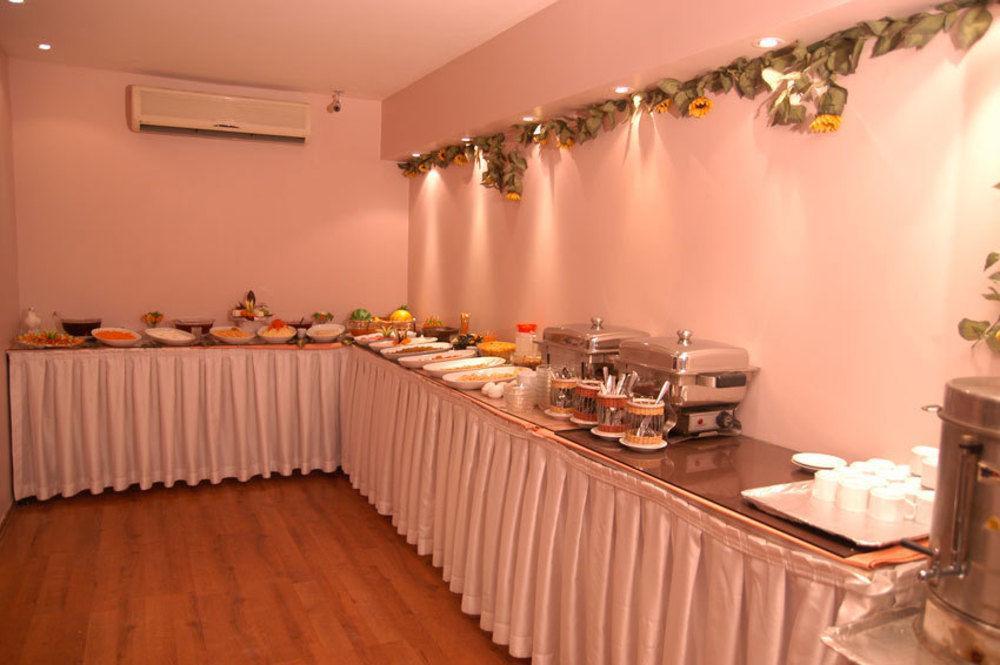 Beyaz Kugu Hotel Стамбул Экстерьер фото