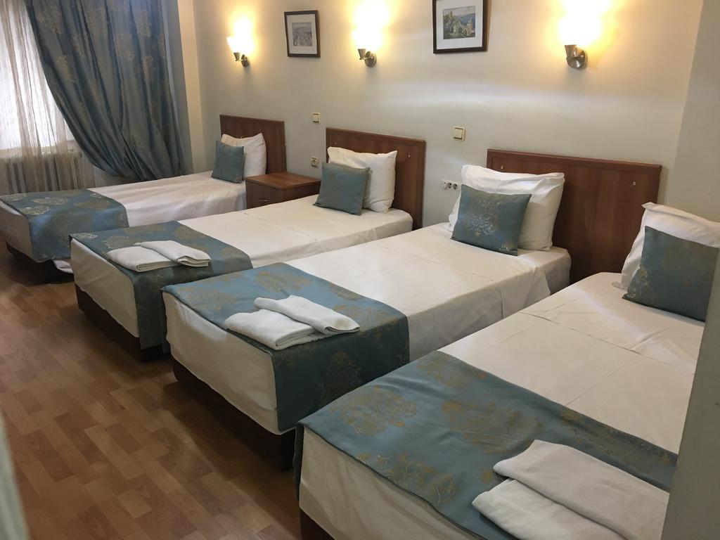 Beyaz Kugu Hotel Стамбул Экстерьер фото