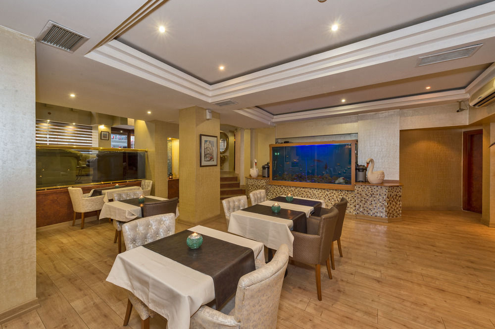 Beyaz Kugu Hotel Стамбул Экстерьер фото